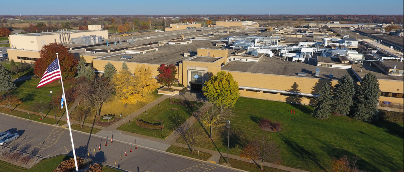 Kalamazoo Manufacturing Site | Pfizer CentreOne