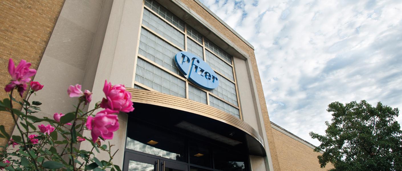 Pfizer expands its major manufacturing network in Kalamazoo, Michigan